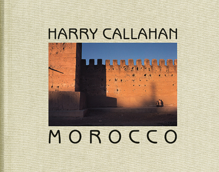 Hardcover Harry Callahan: Morocco Book