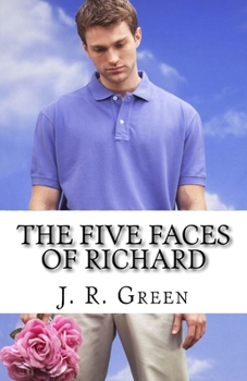 Paperback The Five Faces of Richard Book