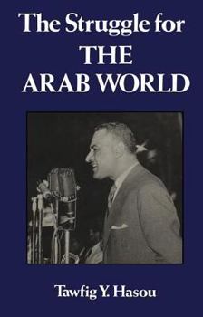 Paperback Struggle For The Arab World Book