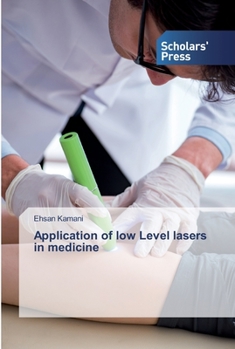 Paperback Application of low Level lasers in medicine Book