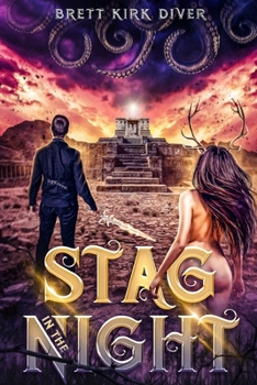 Paperback Stag In The Night Book