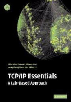 Printed Access Code TCP/IP Essentials: A Lab-Based Approach Book