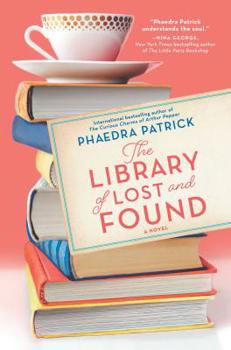 Hardcover The Library of Lost and Found Book