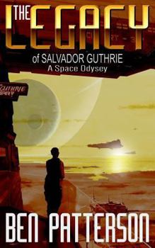 Paperback The Legacy: of Salvador Guthrie Book