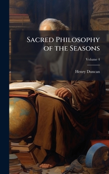 Hardcover Sacred Philosophy of the Seasons [French] Book