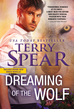 Dreaming of the Wolf - Book #3 of the Silver Town Wolf
