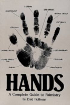 Paperback Hands: A Complete Guide to Palmistry Book