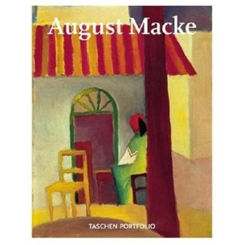 Paperback Macke (Portfolio (Taschen)) Book