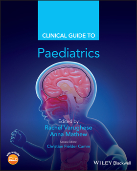 Paperback Clinical Guide to Paediatrics Book