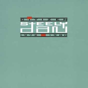 Music - CD Citizen Steely Dan: 1972-1980 (4 CD Box Set) Book