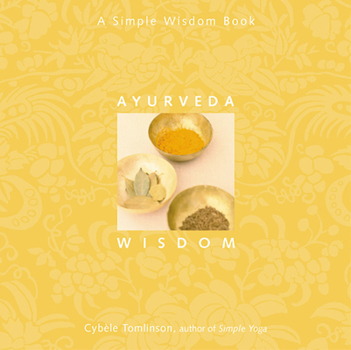 Paperback Ayurveda Wisdom Book