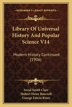 Library of Universal History and Popular Science