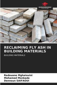 Paperback Reclaiming Fly Ash in Building Materials Book