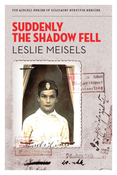 Paperback Suddenly the Shadow Fell Book