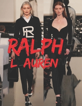 Paperback Ralphh Llaurenn [Large Print] Book
