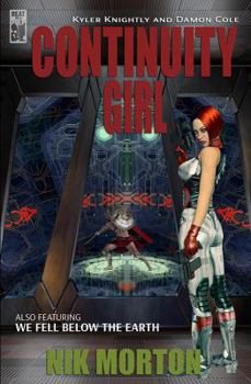 Paperback Continuity Girl Book