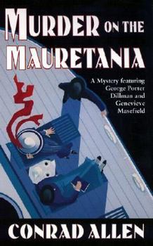 Mass Market Paperback Murder on the Mauretania Book