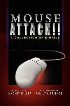 Paperback Mouse Attack!! Book