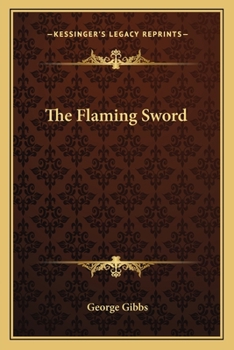 Paperback The Flaming Sword Book