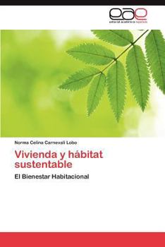 Paperback Vivienda y hábitat sustentable [Spanish] Book