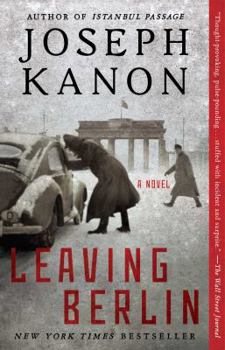 Paperback Leaving Berlin Book