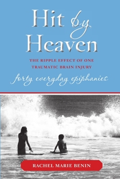 Paperback Hit by Heaven Book