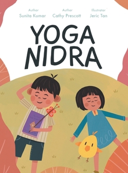 Hardcover Yoga Nidra: For a Little Me Book