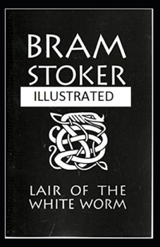 Paperback The Lair of the White Worm Illustrated Book