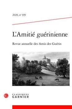 Paperback L'Amitie Guerinienne [French] Book