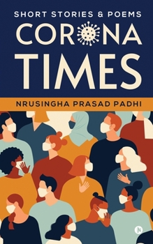 Paperback Corona Times: Short Stories & Poems Book