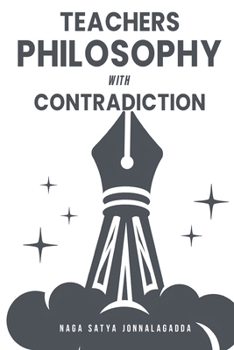 Paperback teacher's philosophy without contradiction Book