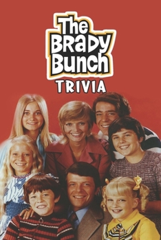 Paperback The Brady Bunch Trivia Book