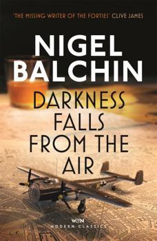 Paperback Darkness Falls from the Air Book