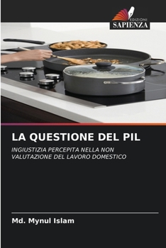 Paperback La Questione del Pil [Italian] Book