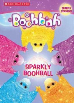 Paperback Sparkly Boohball Book