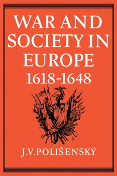 Paperback War and Society in Europe 1618 1648 Book