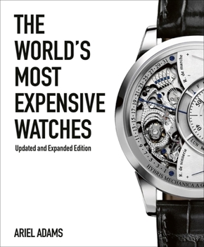 Hardcover The World's Most Expensive Watches Book