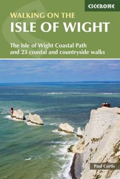 Paperback Walking On Isle Of Wight Book
