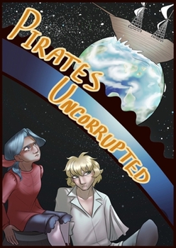 Paperback Pirates Uncorrupted Book