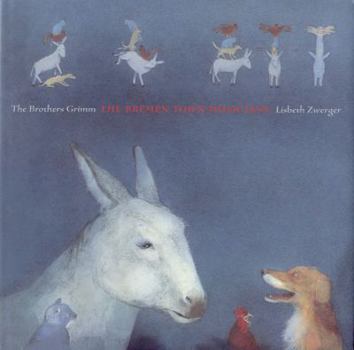 Hardcover The Bremen Town Musicians Book