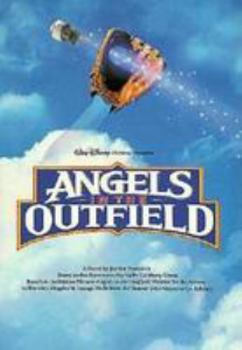 Paperback Angels in the Outfield Junior Novelization Book