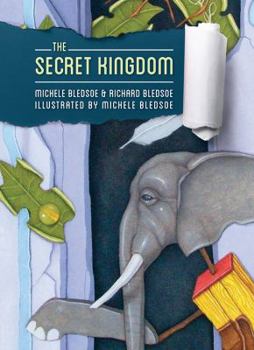 Hardcover The Secret Kingdom Book