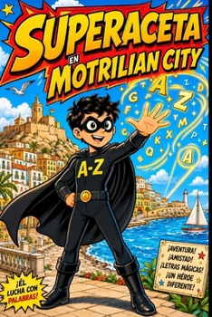 SUPERACETA (SUPER A-Z) (Spanish Edition)