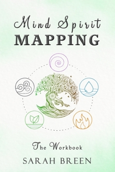 Paperback Mind Spirit Mapping: The Workbook Book