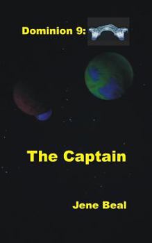 Paperback Dominion 9: The Captain Book