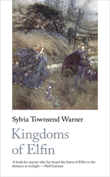 Paperback Kingdoms of Elfin Book