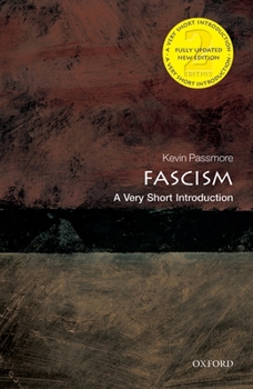 Fascism: A Very Short Introduction (Very Short Introductions) - Book  of the Oxford's Very Short Introductions series