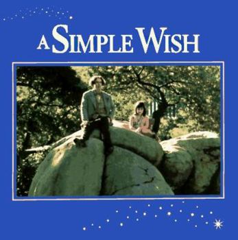 Paperback A Simple Wish Book