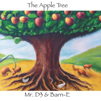 Paperback The Apple Tree Book