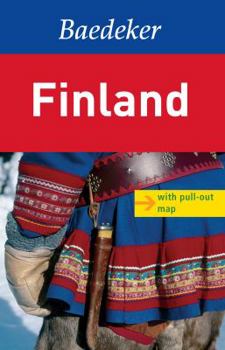 Paperback Finland [With Map] Book